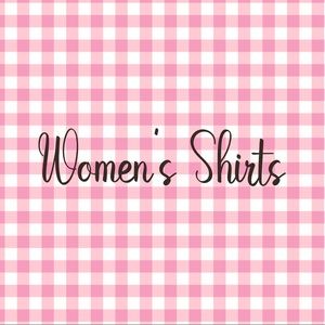 Women’s Shirts